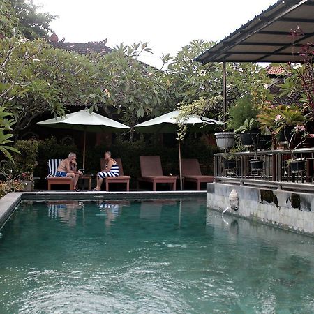 Kesumasari Beach Hotel Sanur Exteriör bild