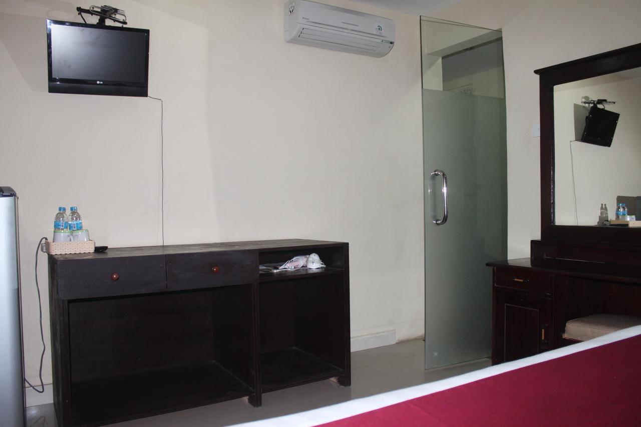 Kesumasari Beach Hotel Sanur Exteriör bild