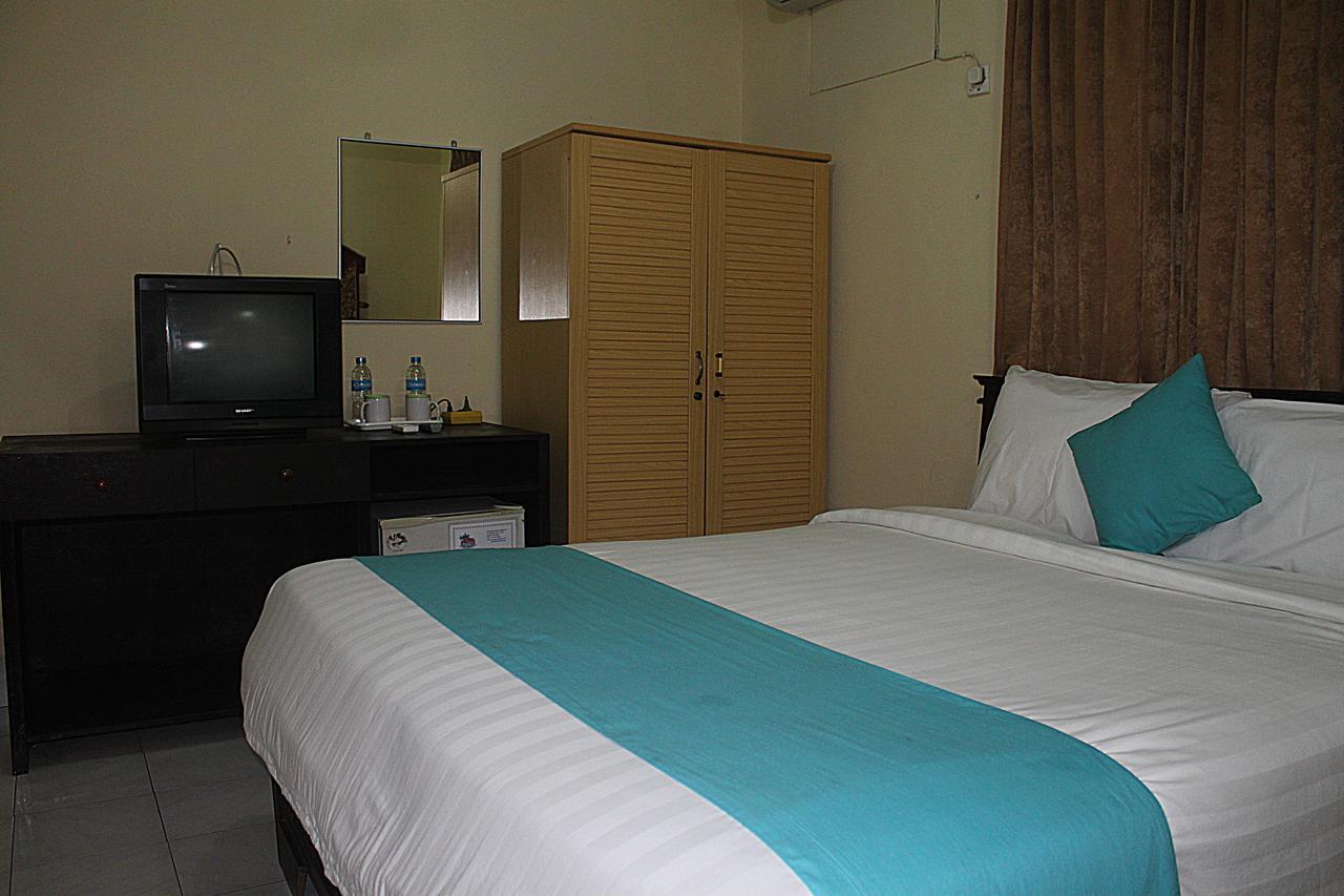 Kesumasari Beach Hotel Sanur Exteriör bild