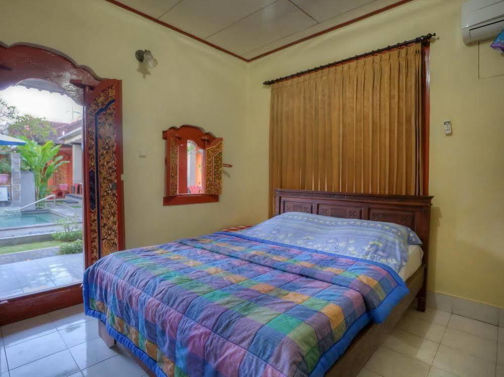 Kesumasari Beach Hotel Sanur Exteriör bild